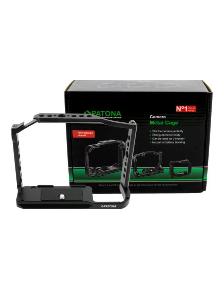 PATONA PREMIUM CAMERA CAGE FOR FUJI X-H2
