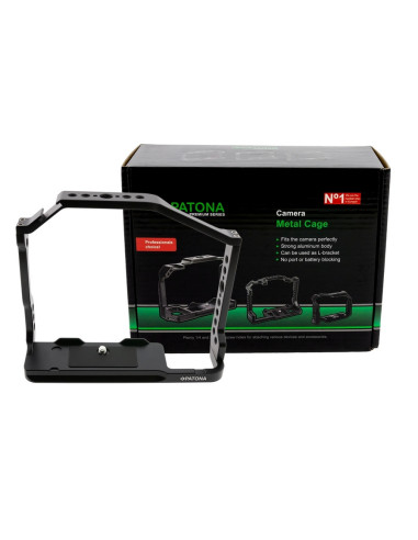 PATONA PREMIUM CAMERA CAGE FOR NIKON Z8