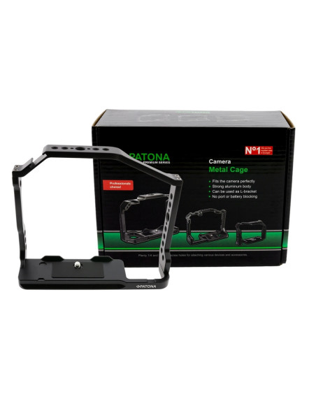 PATONA PREMIUM CAMERA CAGE FOR NIKON Z8