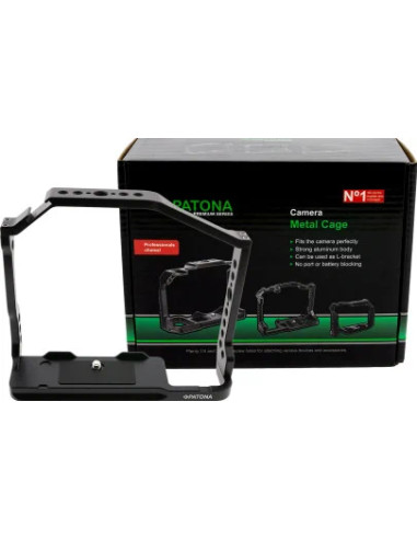 PATONA PREMIUM CAMERA CAGE FOR NIKON Z8