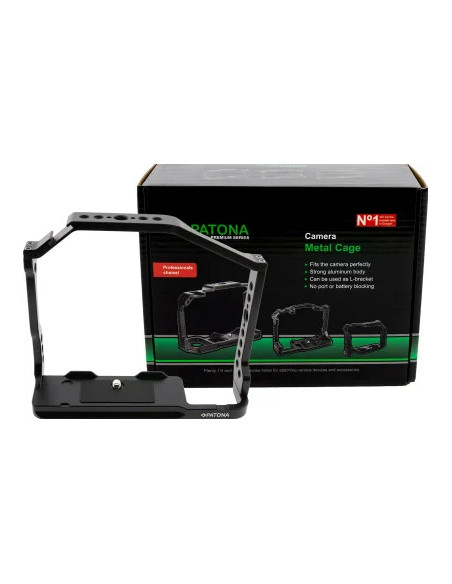 PATONA PREMIUM CAMERA CAGE FOR NIKON Z8