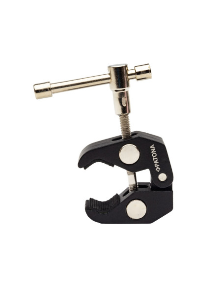 PATONA SUPER CLAMP FOR CAMERA CAGES AND TRIPODS