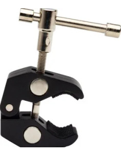 PATONA SUPER CLAMP FOR CAMERA CAGES AND TRIPODS 2