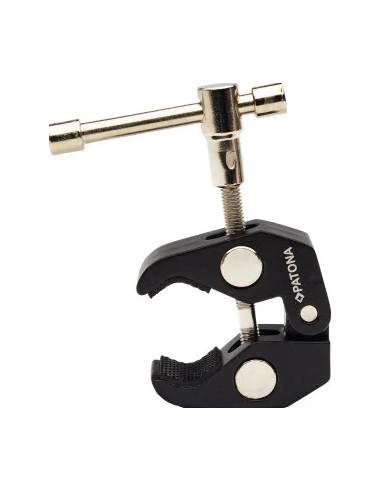 PATONA SUPER CLAMP FOR CAMERA CAGES AND TRIPODS