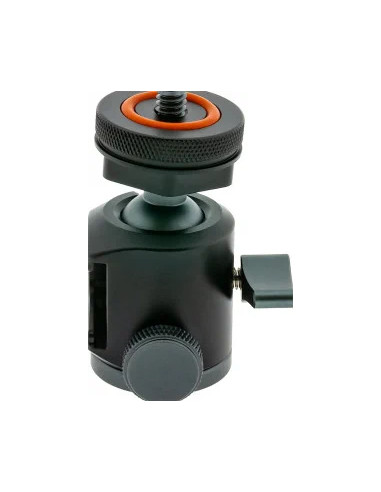 PATONA BALL HEAD WITH FLASH SHOE FOR CAMERA TRIPODS