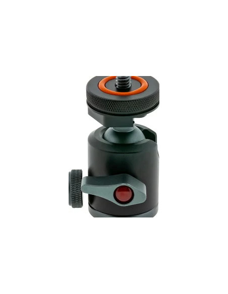 PATONA BALL HEAD WITH FLASH SHOE FOR CAMERA TRIPODS