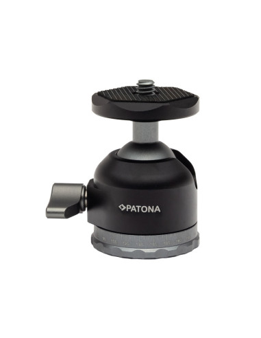 PATONA BALL HEAD FOR CAMERA TRIPODS