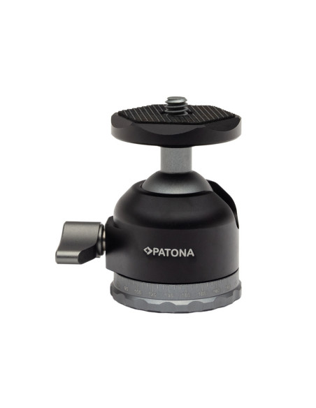 PATONA BALL HEAD FOR CAMERA TRIPODS