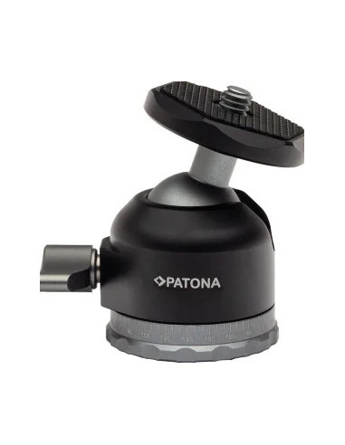 PATONA BALL HEAD FOR CAMERA TRIPODS