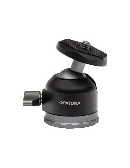PATONA BALL HEAD FOR CAMERA TRIPODS