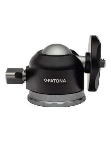 PATONA BALL HEAD FOR CAMERA TRIPODS