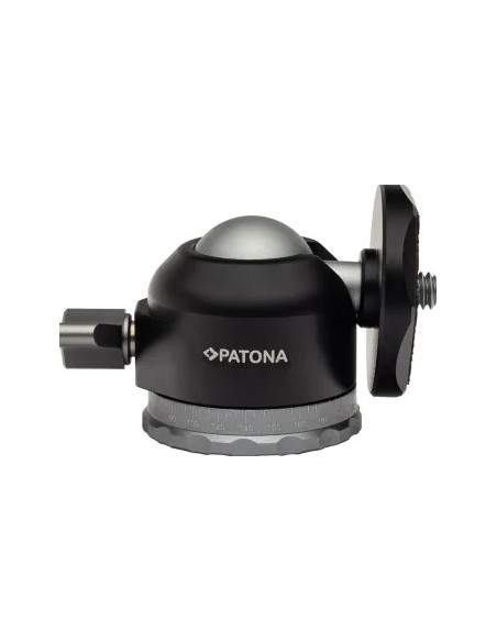 PATONA BALL HEAD FOR CAMERA TRIPODS