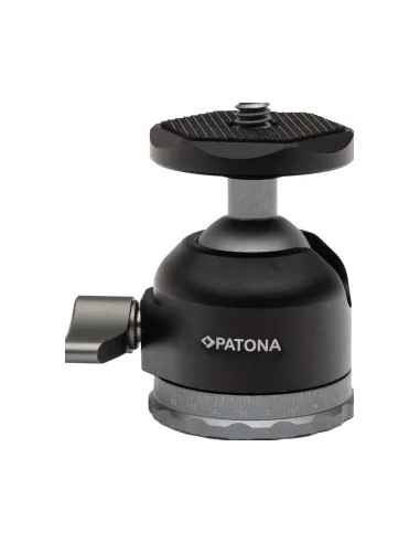 PATONA BALL HEAD FOR CAMERA TRIPODS