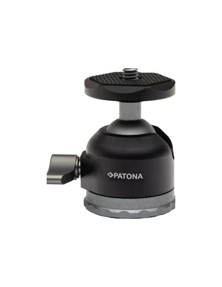 PATONA BALL HEAD FOR CAMERA TRIPODS