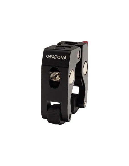 PATONA MAGIC ARM WITH DOUBLE BALL HEAD AND SUPER CLAMP