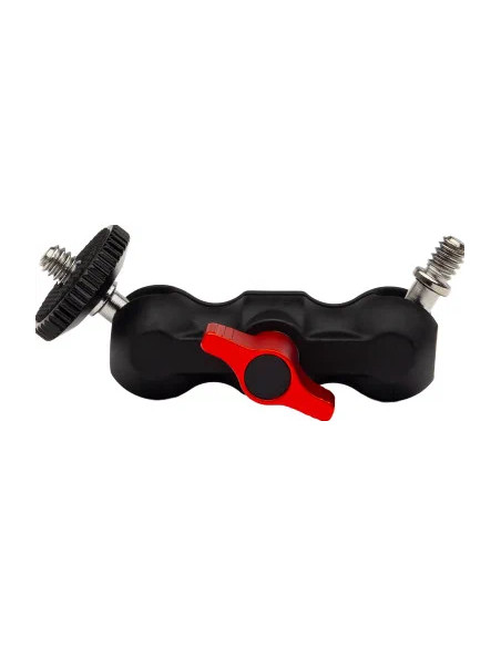 PATONA MAGIC ARM WITH DOUBLE BALL HEAD AND SUPER CLAMP