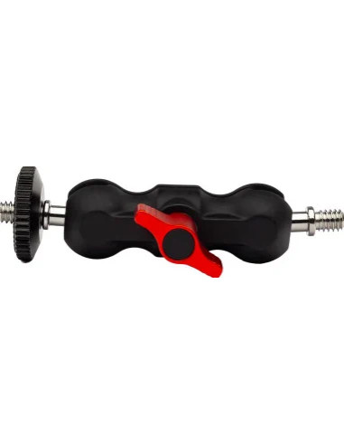 PATONA MAGIC ARM WITH DOUBLE BALL HEAD AND SUPER CLAMP