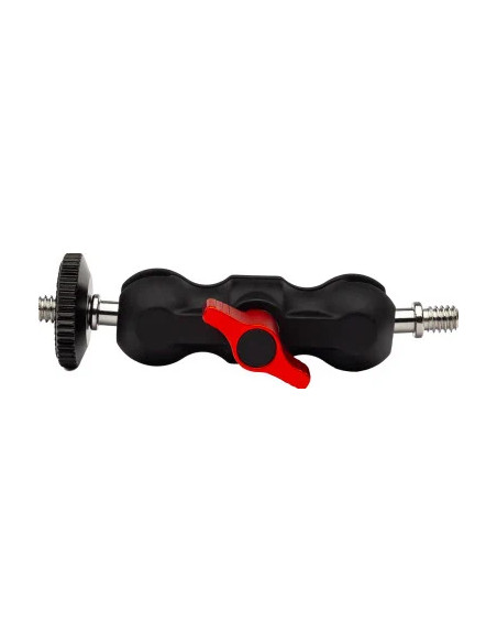 PATONA MAGIC ARM WITH DOUBLE BALL HEAD AND SUPER CLAMP