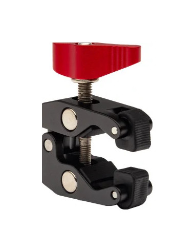 PATONA MAGIC ARM WITH DOUBLE BALL HEAD AND SUPER CLAMP