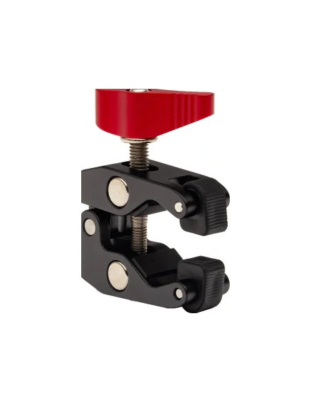 PATONA MAGIC ARM WITH DOUBLE BALL HEAD AND SUPER CLAMP