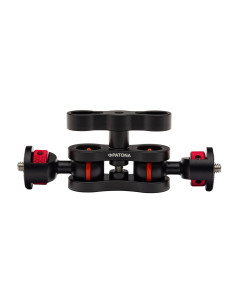 PATONA MAGIC ARM WITH DOUBLE BALL HEAD