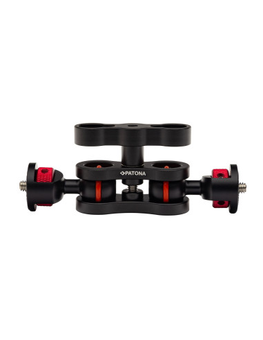PATONA MAGIC ARM WITH DOUBLE BALL HEAD