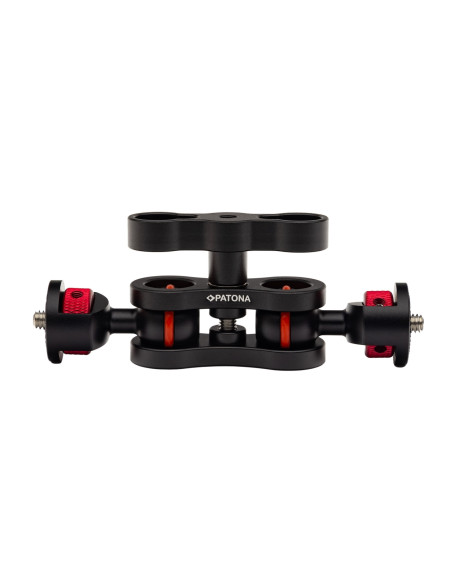 PATONA MAGIC ARM WITH DOUBLE BALL HEAD