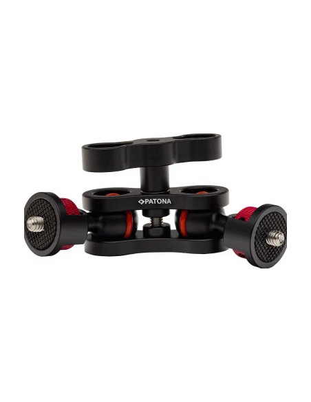 PATONA MAGIC ARM WITH DOUBLE BALL HEAD