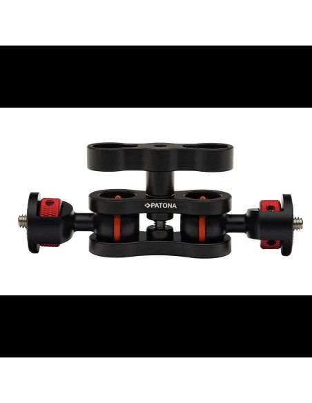 PATONA MAGIC ARM WITH DOUBLE BALL HEAD