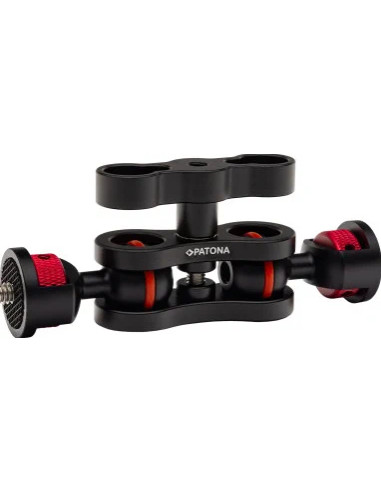 PATONA MAGIC ARM WITH DOUBLE BALL HEAD