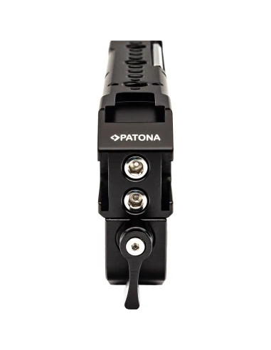 PATONA UNIVERSAL TOP HANDLE FOR CAMERA CAGES
