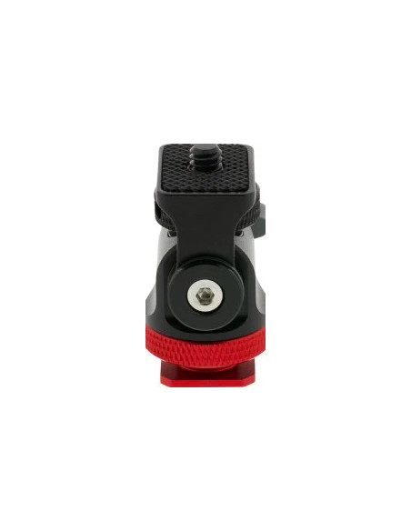 PATONA UNIVERSAL MONITOR MOUNT WITH QUICK-RELEASE MOUNTING PLATE