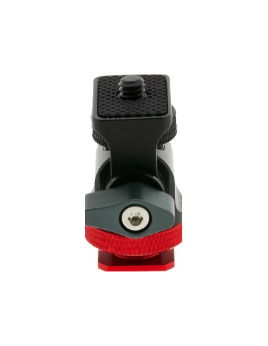 PATONA UNIVERSAL MONITOR MOUNT WITH QUICK-RELEASE MOUNTING PLATE