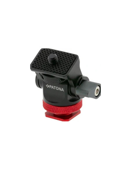 PATONA UNIVERSAL MONITOR MOUNT WITH QUICK-RELEASE MOUNTING PLATE