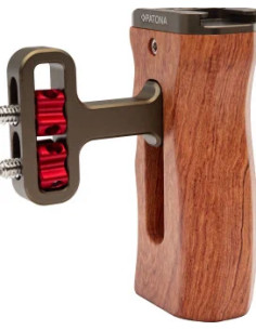 PATONA UNIVERSAL SIDE HANDLE FOR CAMERA CAGES 2