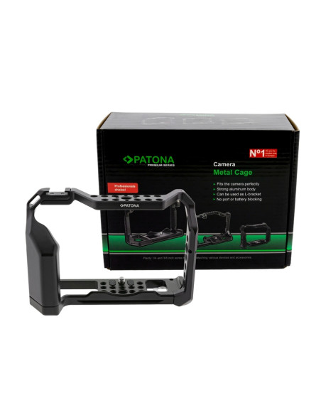 PATONA PREMIUM CAMERA CAGE FOR FUJI X-T4