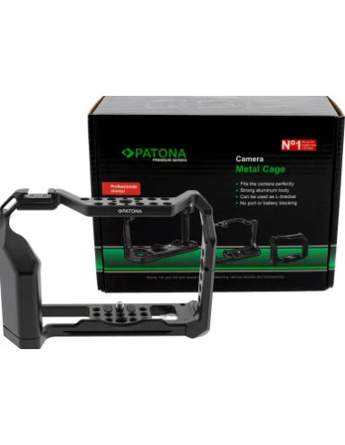PATONA PREMIUM CAMERA CAGE FOR FUJI X-T4