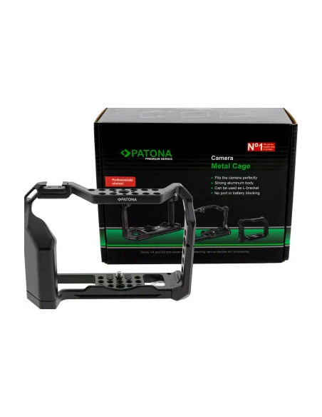 PATONA PREMIUM CAMERA CAGE FOR FUJI X-T4