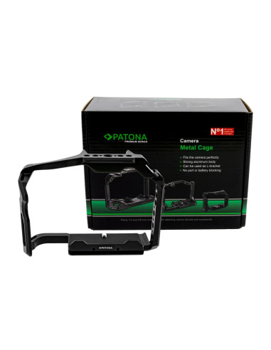PATONA PREMIUM CAMERA CAGE PANASONIC GH6