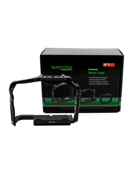 PATONA PREMIUM CAMERA CAGE PANASONIC GH6