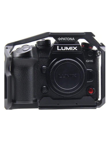 PATONA PREMIUM CAMERA CAGE PANASONIC GH6