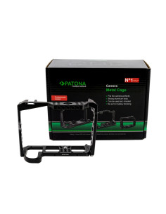 PATONA PREMIUM CAMERA CAGE FOR PANASONIC S1 S1H S1R