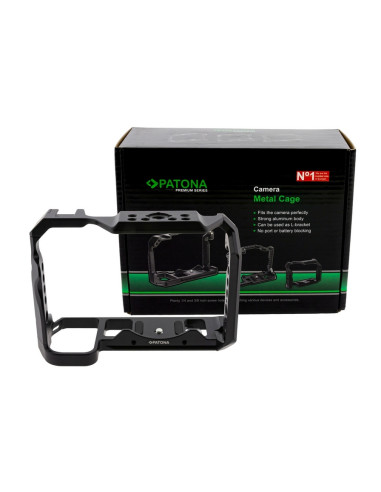 PATONA PREMIUM CAMERA CAGE FOR NIKON Z5 Z6 Z7 Z6II Z7II