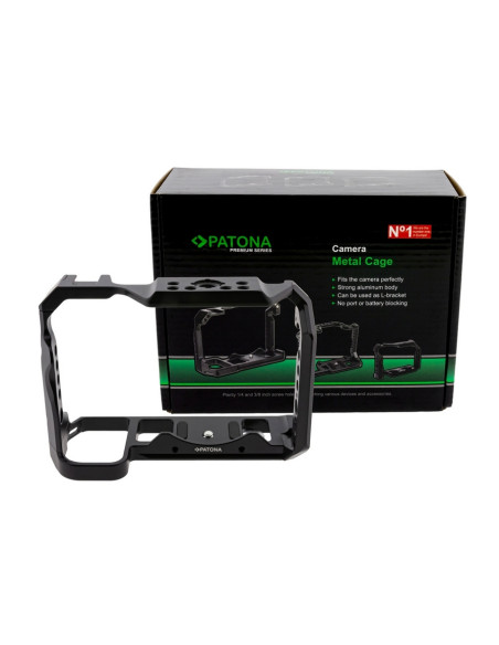 PATONA PREMIUM CAMERA CAGE FOR NIKON Z5 Z6 Z7 Z6II Z7II