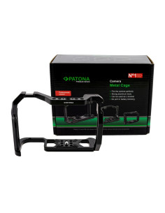 PATONA PREMIUM CAMERA CAGE FOR CANON EOS-R5 R5C R6