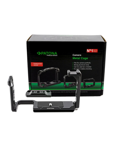 PATONA PREMIUM CAMERA CAGE FOR SONY FX30 FX3