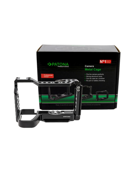 PATONA PREMIUM CAMERA CAGE FOR SONY A6600