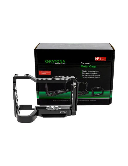 PATONA PREMIUM CAMERA CAGE FOR SONY A6600