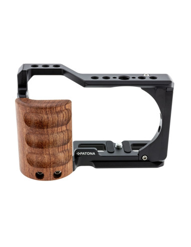 PATONA PREMIUM CAMERA CAGE FOR SONY ZVE-10