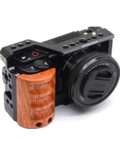 PATONA PREMIUM CAMERA CAGE FOR SONY ZVE-10 2